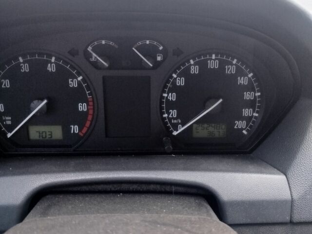 Белый Шкода Фабия, объемом двигателя 0 л и пробегом 252 тыс. км за 2700 $, фото 1 на Automoto.ua