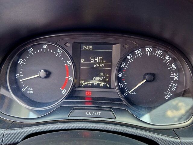 Білий Шкода Фабія, об'ємом двигуна 1.2 л та пробігом 238 тис. км за 6300 $, фото 1 на Automoto.ua