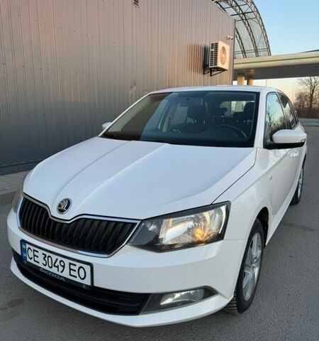 Білий Шкода Фабія, об'ємом двигуна 1.42 л та пробігом 231 тис. км за 8700 $, фото 1 на Automoto.ua