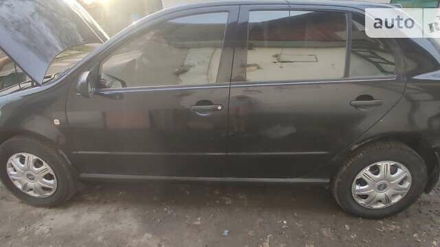Купить Skoda Fabia 2003 в Житомире: 3100$ | Шкода Фабия на Automoto.ua ...