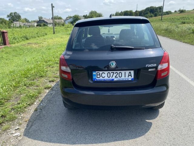 Чорний Шкода Фабія, об'ємом двигуна 1.2 л та пробігом 276 тис. км за 3299 $, фото 1 на Automoto.ua
