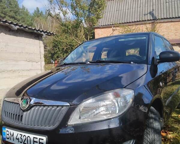 Шкода Фабія 2011 у Сумах на Automoto.ua Чорний Шкода Фабія, об'ємом двигуна 1.2 л та пробігом 149 тис. км за 6000 $, фото 1 на Automoto.ua