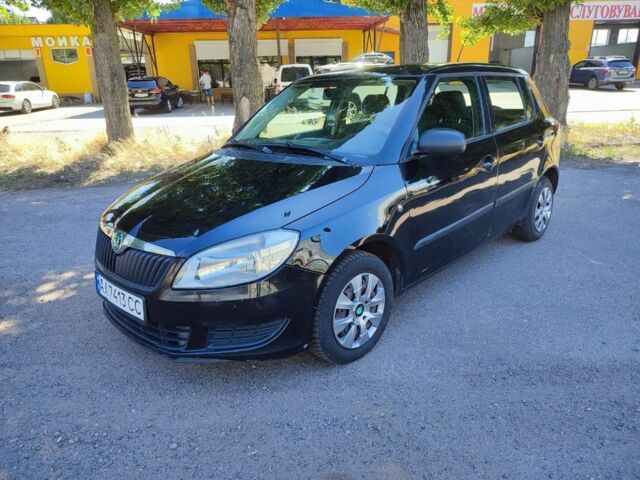 Шкода Фабия 2012 в Черкассах на Automoto.ua Черный Шкода Фабия, объемом двигателя 1.2 л и пробегом 320 тыс. км за 3950 $, фото 1 на Automoto.ua