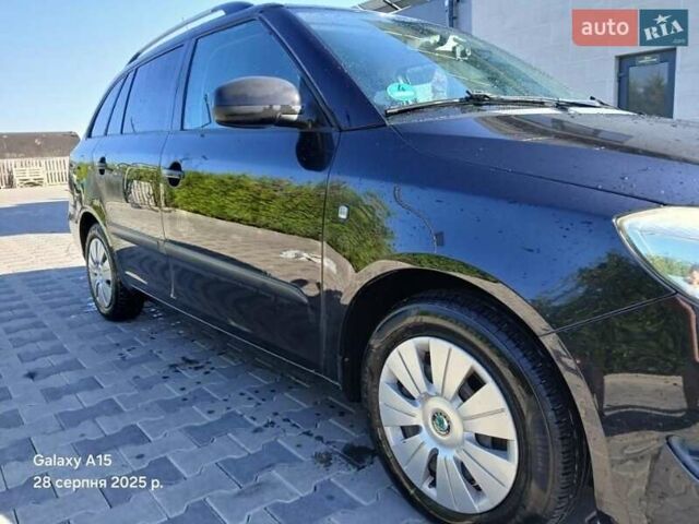 Шкода Фабия 2010 в Иршава на Automoto.ua Черный Шкода Фабия, объемом двигателя 1.2 л и пробегом 180 тыс. км за 5954 $, фото 1 на Automoto.ua