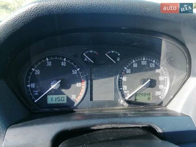 Красный Шкода Фабия, объемом двигателя 1.39 л и пробегом 229 тыс. км за 2600 $, фото 1 на Automoto.ua