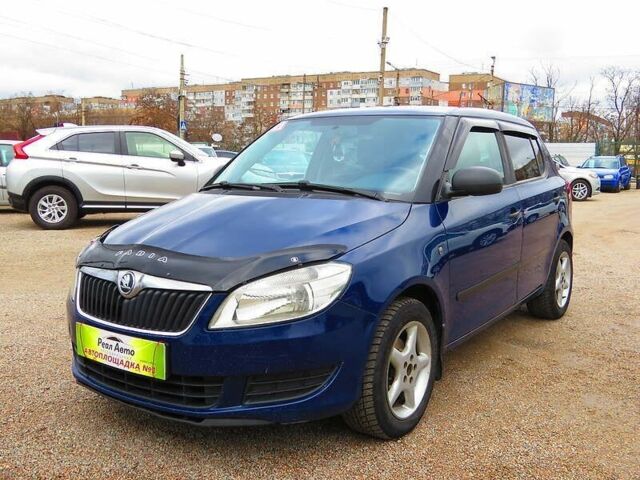 Шкода Фабія, об'ємом двигуна 0 л та пробігом 212 тис. км за 5600 $, фото 1 на Automoto.ua