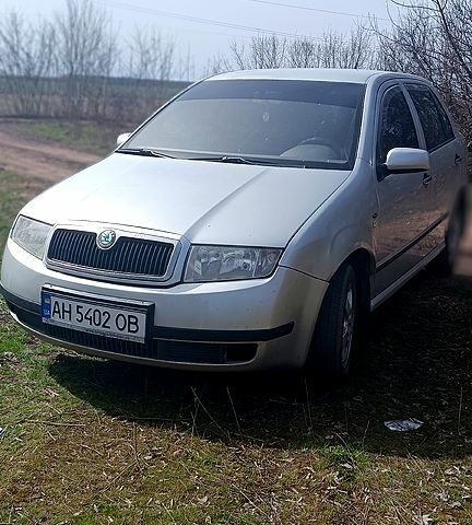 Шкода Фабія, об'ємом двигуна 1.4 л та пробігом 222 тис. км за 3500 $, фото 1 на Automoto.ua