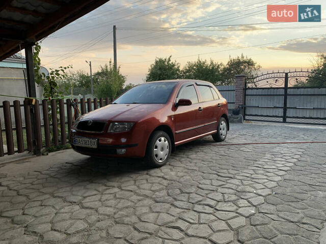 Шкода Фабия, объемом двигателя 1.4 л и пробегом 102 тыс. км за 3950 $, фото 1 на Automoto.ua