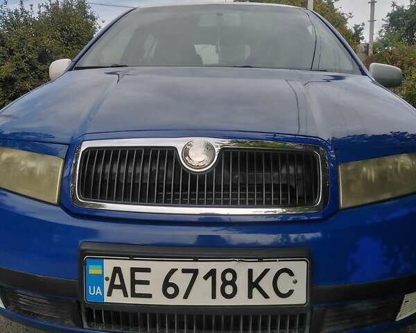 Шкода Фабия, объемом двигателя 1.39 л и пробегом 260 тыс. км за 3500 $, фото 1 на Automoto.ua