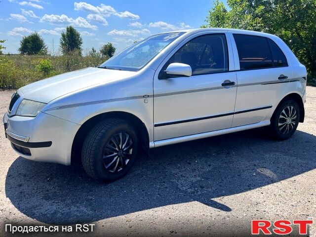 Шкода Фабия, объемом двигателя 1.4 л и пробегом 138 тыс. км за 3450 $, фото 1 на Automoto.ua