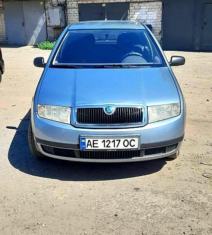Шкода Фабія, об'ємом двигуна 14 л та пробігом 160 тис. км за 3200 $, фото 1 на Automoto.ua