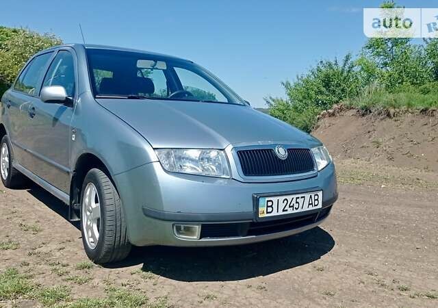 Шкода Фабія, об'ємом двигуна 1.4 л та пробігом 252 тис. км за 3700 $, фото 1 на Automoto.ua