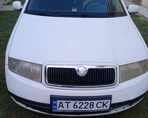 Шкода Фабия, объемом двигателя 1.39 л и пробегом 350 тыс. км за 3100 $, фото 1 на Automoto.ua