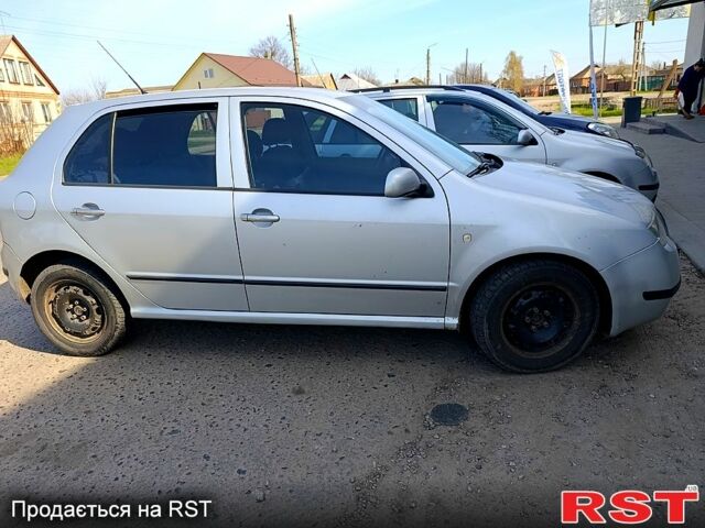 Шкода Фабия, объемом двигателя 14 л и пробегом 270 тыс. км за 3000 $, фото 1 на Automoto.ua