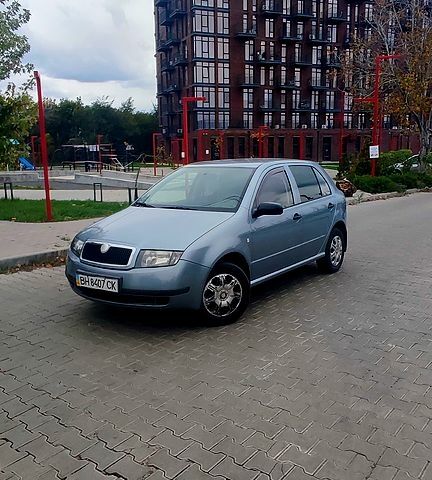Шкода Фабия, объемом двигателя 1.2 л и пробегом 270 тыс. км за 2450 $, фото 1 на Automoto.ua