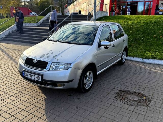 Шкода Фабія, об'ємом двигуна 1.2 л та пробігом 198 тис. км за 2500 $, фото 1 на Automoto.ua