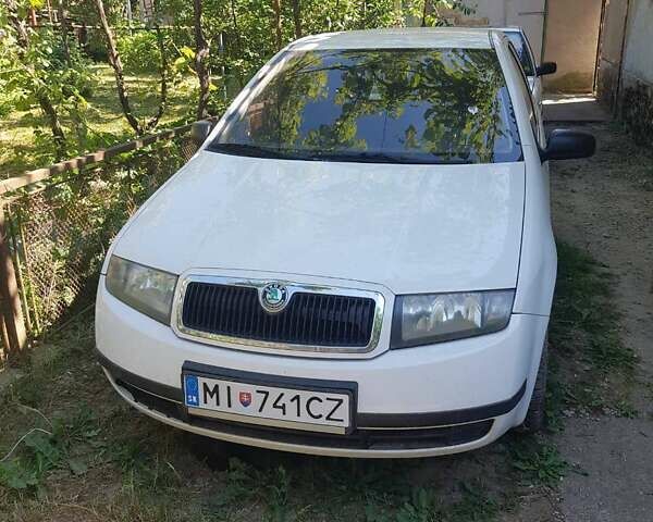 Шкода Фабия, объемом двигателя 0 л и пробегом 200 тыс. км за 2500 $, фото 1 на Automoto.ua