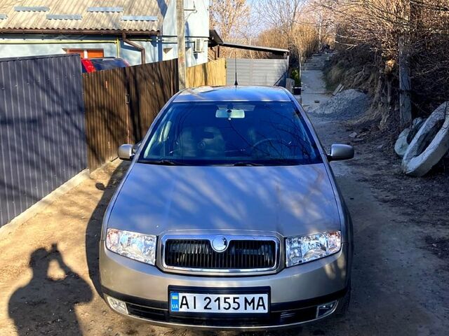 Шкода Фабия, объемом двигателя 14 л и пробегом 234 тыс. км за 3200 $, фото 1 на Automoto.ua