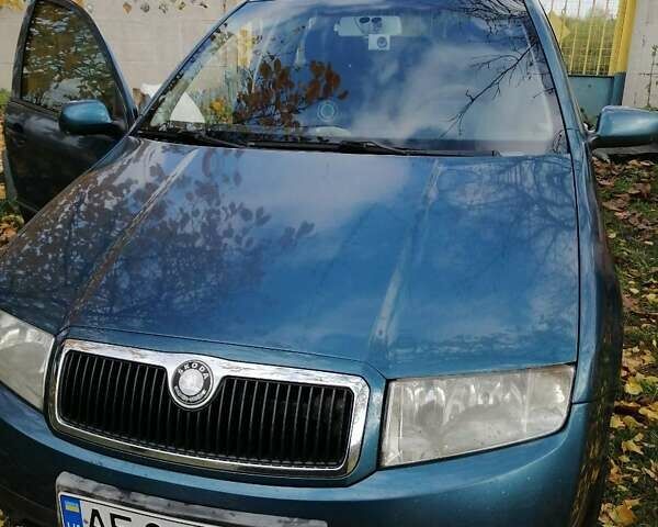 Шкода Фабия, объемом двигателя 1.2 л и пробегом 211 тыс. км за 4300 $, фото 1 на Automoto.ua