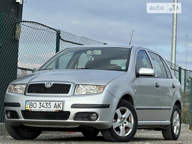 Шкода Фабія, об'ємом двигуна 1.2 л та пробігом 165 тис. км за 4499 $, фото 1 на Automoto.ua
