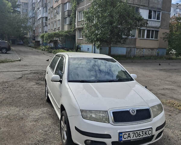 Шкода Фабия, объемом двигателя 1.2 л и пробегом 340 тыс. км за 3500 $, фото 1 на Automoto.ua
