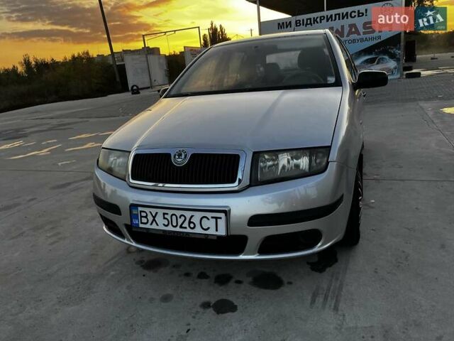 Шкода Фабія, об'ємом двигуна 1.2 л та пробігом 154 тис. км за 4500 $, фото 1 на Automoto.ua