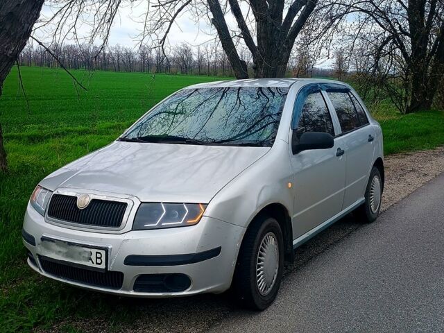 Шкода Фабія, об'ємом двигуна 1.2 л та пробігом 0 тис. км за 3700 $, фото 1 на Automoto.ua