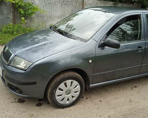 Шкода Фабія, об'ємом двигуна 1.2 л та пробігом 209 тис. км за 3500 $, фото 1 на Automoto.ua