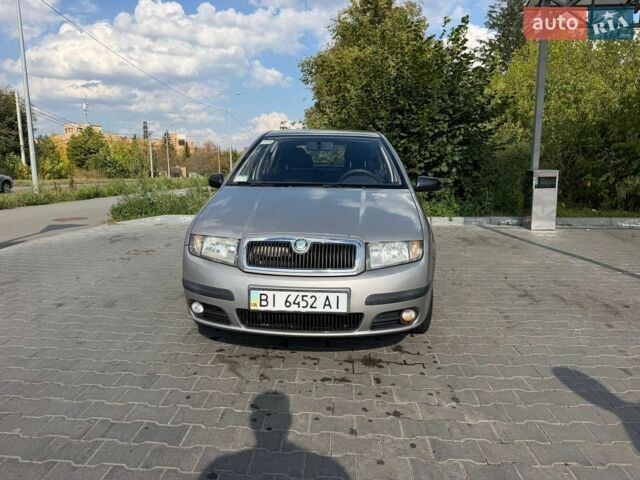 Шкода Фабія, об'ємом двигуна 1.2 л та пробігом 131 тис. км за 4500 $, фото 1 на Automoto.ua