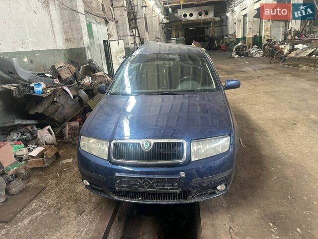 Шкода Фабія, об'ємом двигуна 1.39 л та пробігом 270 тис. км за 1300 $, фото 1 на Automoto.ua