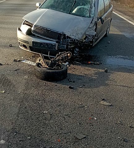 Шкода Фабія, об'ємом двигуна 1.4 л та пробігом 198 тис. км за 1285 $, фото 1 на Automoto.ua