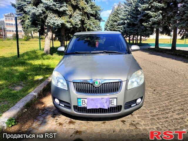 Шкода Фабія, об'ємом двигуна 1.2 л та пробігом 223 тис. км за 5000 $, фото 1 на Automoto.ua