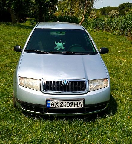 Шкода Фабія, об'ємом двигуна 1.4 л та пробігом 200 тис. км за 2700 $, фото 1 на Automoto.ua