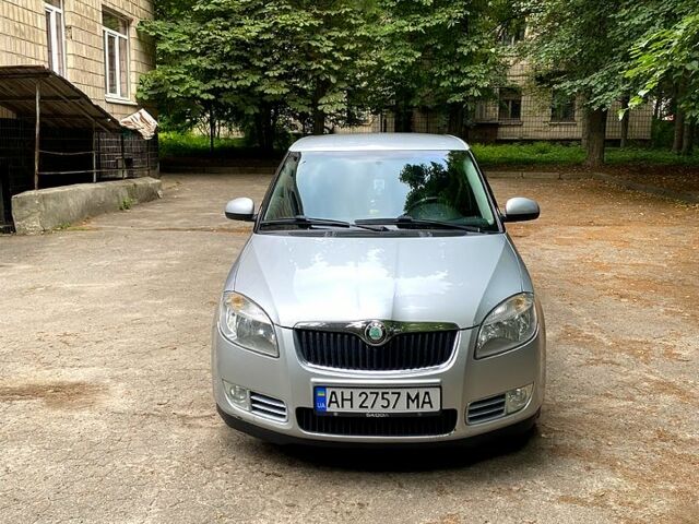 Шкода Фабия, объемом двигателя 1.4 л и пробегом 245 тыс. км за 5300 $, фото 1 на Automoto.ua