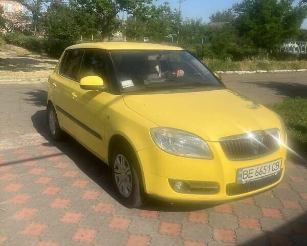Шкода Фабия, объемом двигателя 1.39 л и пробегом 169 тыс. км за 4100 $, фото 1 на Automoto.ua