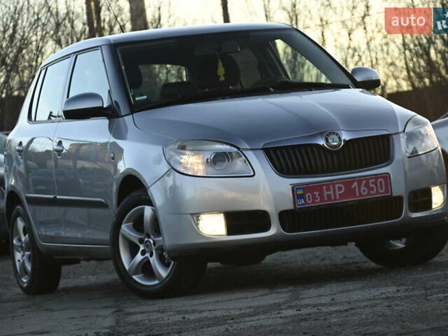 Шкода Фабія, об'ємом двигуна 1.39 л та пробігом 184 тис. км за 5800 $, фото 1 на Automoto.ua
