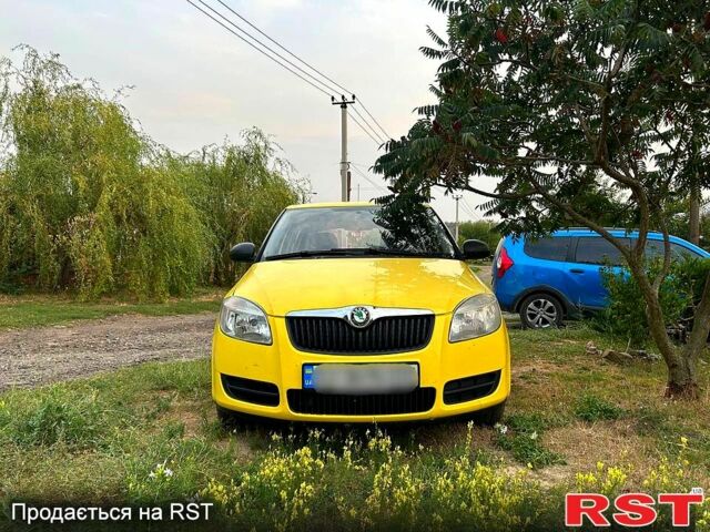 Шкода Фабія, об'ємом двигуна 1.2 л та пробігом 170 тис. км за 4700 $, фото 1 на Automoto.ua