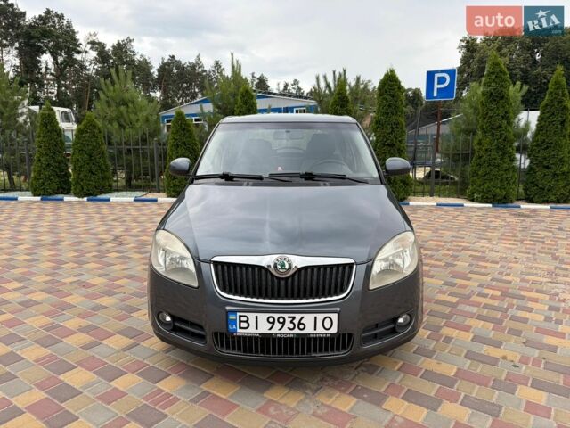Шкода Фабия, объемом двигателя 1.6 л и пробегом 260 тыс. км за 5800 $, фото 1 на Automoto.ua