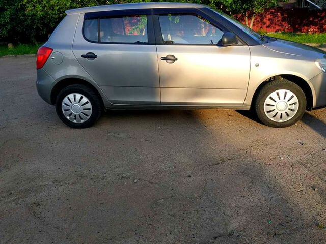 Шкода Фабия, объемом двигателя 1.2 л и пробегом 180 тыс. км за 4500 $, фото 1 на Automoto.ua