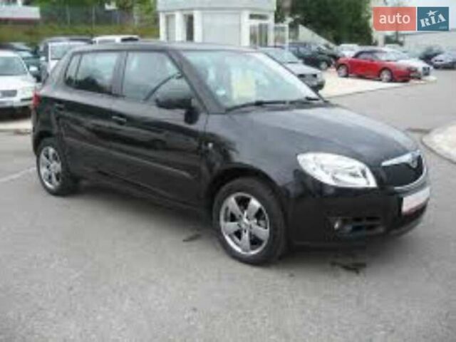 Шкода Фабія, об'ємом двигуна 1.2 л та пробігом 230 тис. км за 5800 $, фото 1 на Automoto.ua