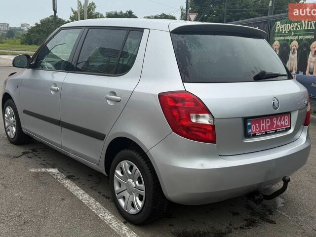 Шкода Фабія, об'ємом двигуна 1.4 л та пробігом 240 тис. км за 5900 $, фото 1 на Automoto.ua