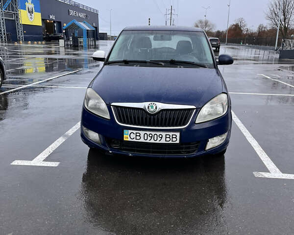 Шкода Фабия, объемом двигателя 1.4 л и пробегом 219 тыс. км за 2900 $, фото 1 на Automoto.ua