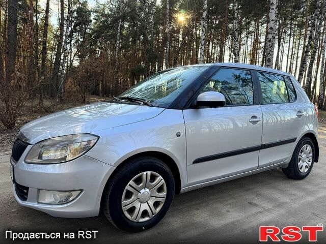 Шкода Фабия, объемом двигателя 14 л и пробегом 193 тыс. км за 5300 $, фото 1 на Automoto.ua
