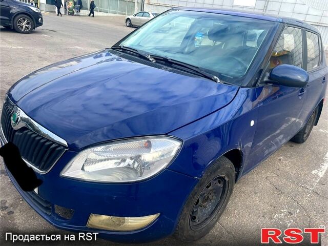 Шкода Фабия, объемом двигателя 1.6 л и пробегом 400 тыс. км за 2999 $, фото 1 на Automoto.ua