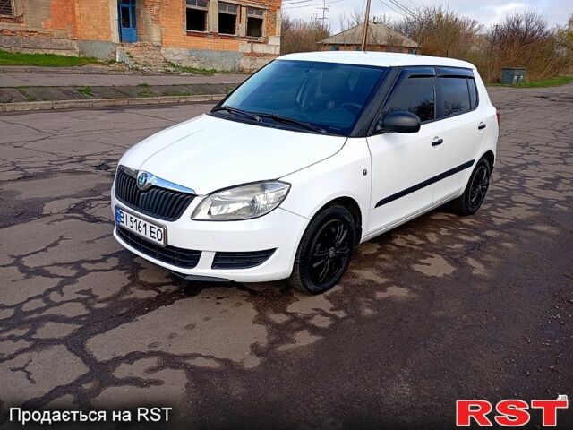 Шкода Фабия, объемом двигателя 16 л и пробегом 259 тыс. км за 5200 $, фото 1 на Automoto.ua