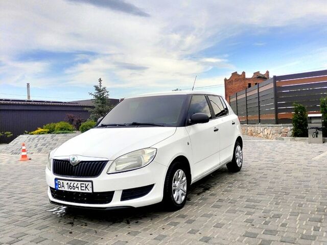 Шкода Фабия, объемом двигателя 16 л и пробегом 180 тыс. км за 4950 $, фото 1 на Automoto.ua