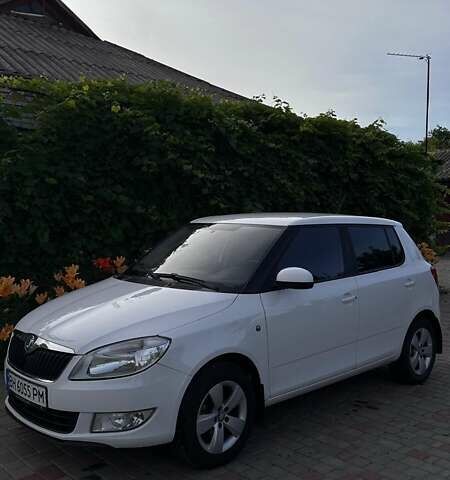 Шкода Фабия, объемом двигателя 1.39 л и пробегом 165 тыс. км за 6500 $, фото 1 на Automoto.ua