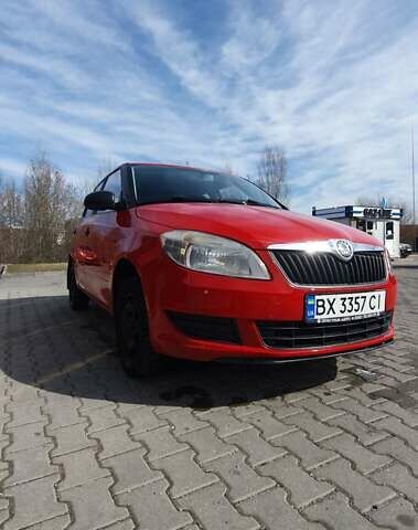 Шкода Фабия, объемом двигателя 1.2 л и пробегом 276 тыс. км за 4800 $, фото 1 на Automoto.ua