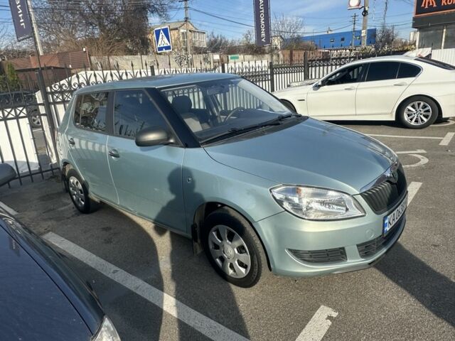 Шкода Фабія, об'ємом двигуна 1.2 л та пробігом 67 тис. км за 6400 $, фото 1 на Automoto.ua
