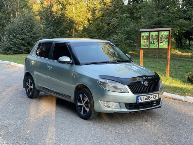 Шкода Фабія, об'ємом двигуна 1.4 л та пробігом 198 тис. км за 4599 $, фото 1 на Automoto.ua